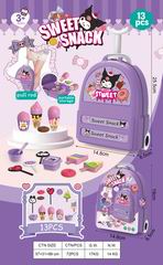 ICE CREAN SET 13PCS,