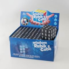 3.5CM MAGIC CUBE 24PCS,