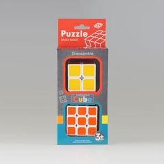 MAGIC CUBE 2PCS,