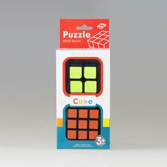 MAGIC CUBE 2PCS,