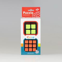 MAGIC CUBE 2PCS,