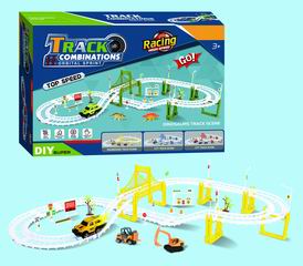 B/O TRUCK TRACK,