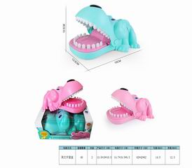 DOG BITING W/LIGHT & SOUND,