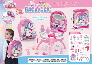 4 IN 1 BEAUTY SET 32PCS,