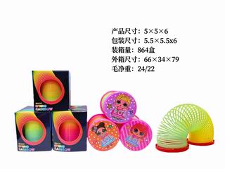RAINBOW RING,