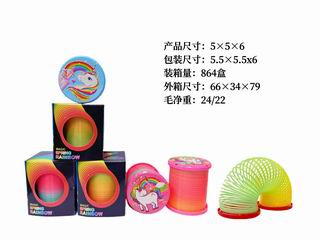 RAINBOW RING,
