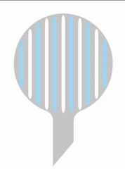 20 INCH BALLOON,