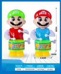 WIND UP DRUM,