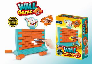 DISMANTLE WALL GAMES,