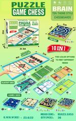 10 IN 1 CHESS,