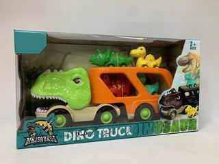 FRICTION DINOSAUR CAR,