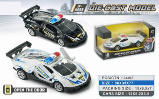 1:32 PULL BACK DIE-CAST CAR,