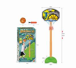 BASKETBALL SET,