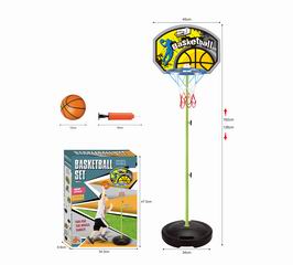 BASKETBALL SET,