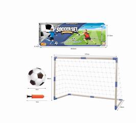 SOCCER DOOR SET,