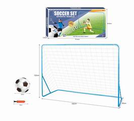 SOCCER DOOR SET,