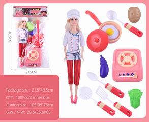 KITCHEN SET,