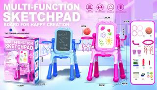4 IN 1 WRITING BOARD,