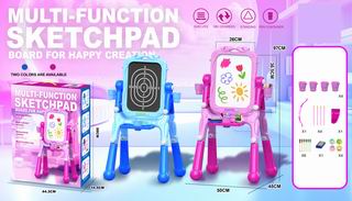 2 IN 1 WRITING BOARD,
