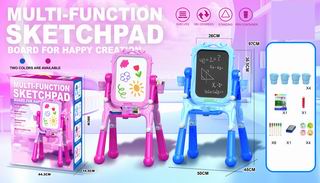 2 IN 1 WRITING BOARD,