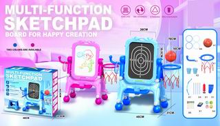 4 IN 1 WRITING BOARD,