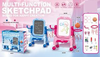 4 IN 1 WRITING BOARD,