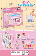 DIY STATIONERY BOX,