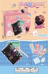 DIY PAINTBOOK,