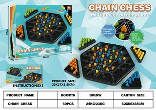 CHAIN CHESS,