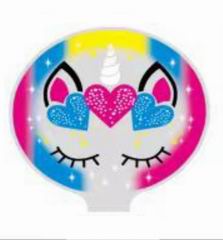 20 INCH MACHINE PRINT BALLOON,