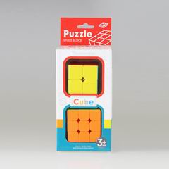 MAGIC CUBE 2PCS,