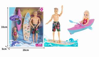 11.5 INCH DOLL,