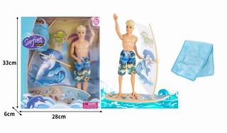 11.5 INCH DOLL,