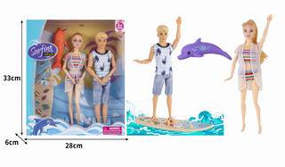 11.5 INCH DOLL,