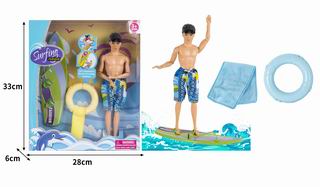 11.5 INCH DOLL,