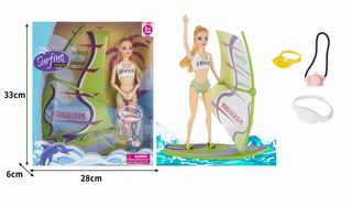11.5 INCH DOLL,