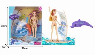11.5 INCH DOLL,