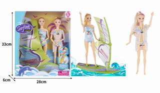 11.5 INCH DOLL,