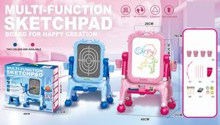 2 IN 1 WRITING BOARD,