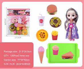 KITCHEN SET,