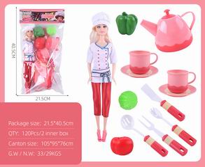 KITCHEN SET,