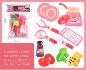 KITCHEN SET,