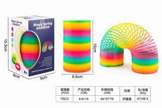 RAINBOW RING,