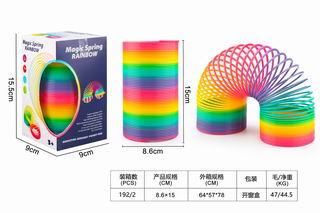 RAINBOW RING,