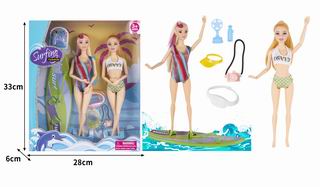 11.5 INCH DOLL,