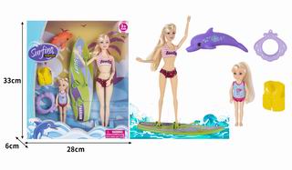 11.5 INCH DOLL,