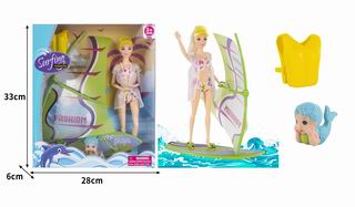 11.5 INCH DOLL,