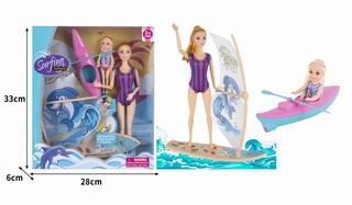 11.5 INCH DOLL,