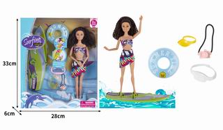 11.5 INCH DOLL,