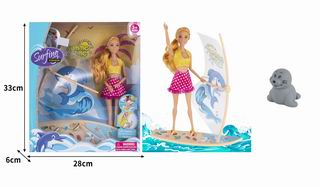 11.5 INCH DOLL,